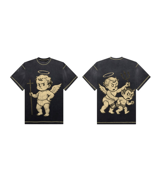 GUARDED BY GRACE TEE