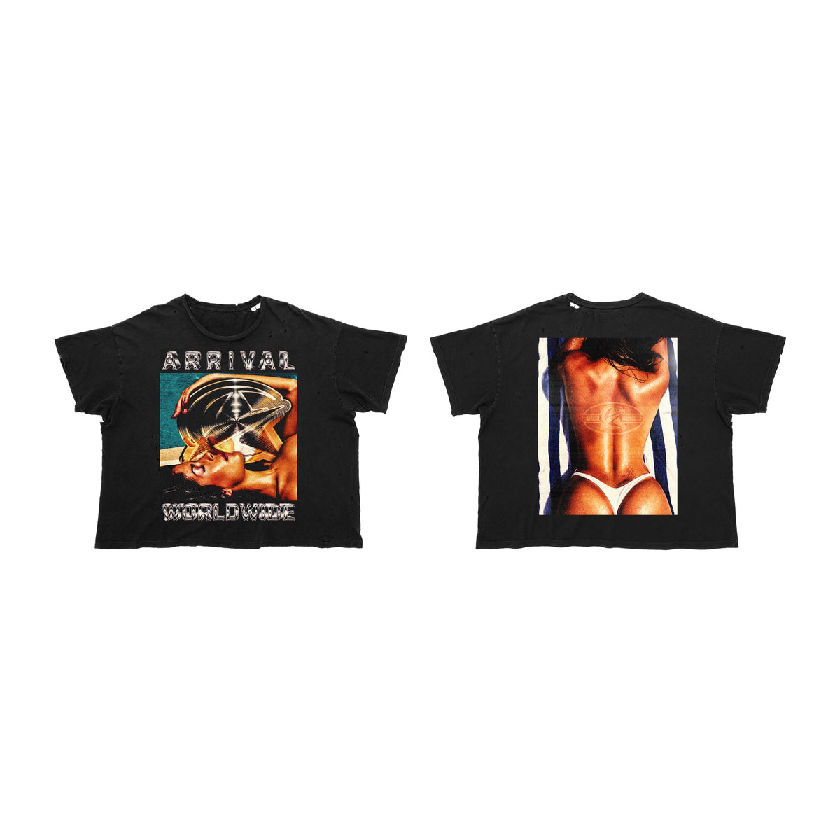PARADISE TEE