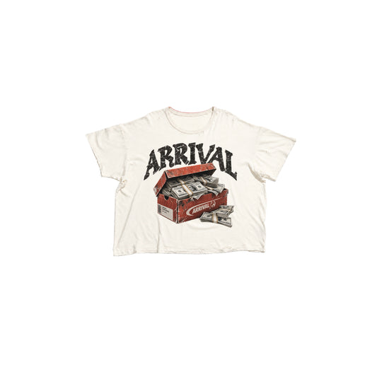 SHOEBOX MONEY TEE