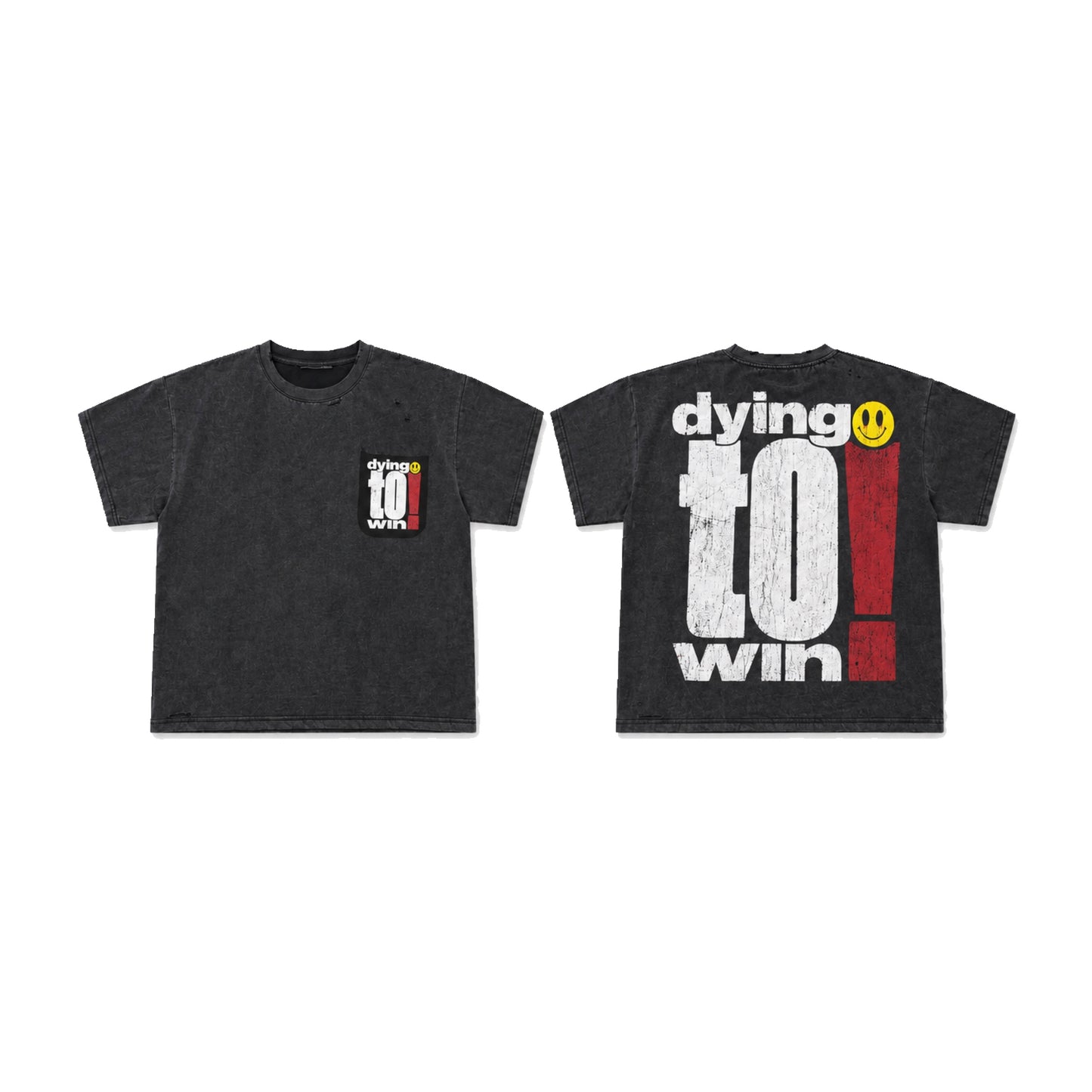 DTW GHOST POCKET TEE