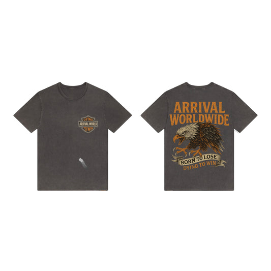 DYING TO WIN TEE