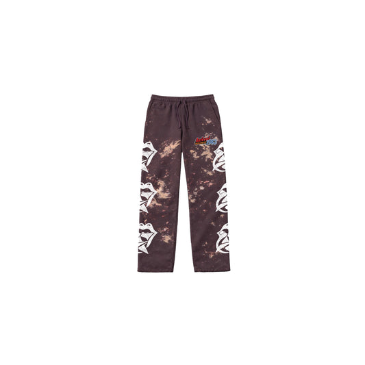ROLLING STONES BROWN SWEATS