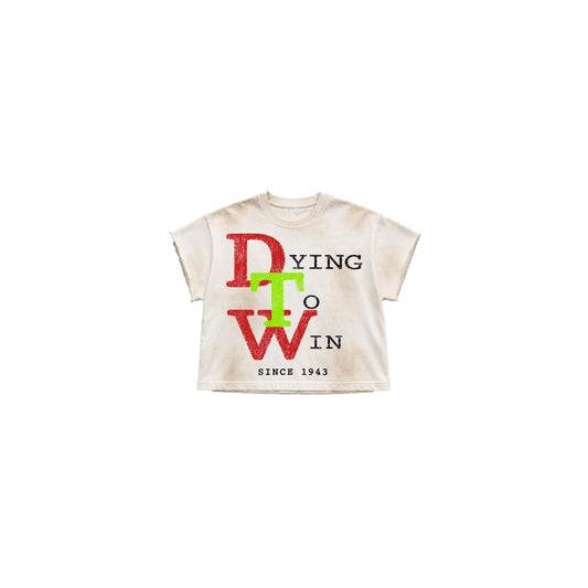 DTW VINTAGE TEE