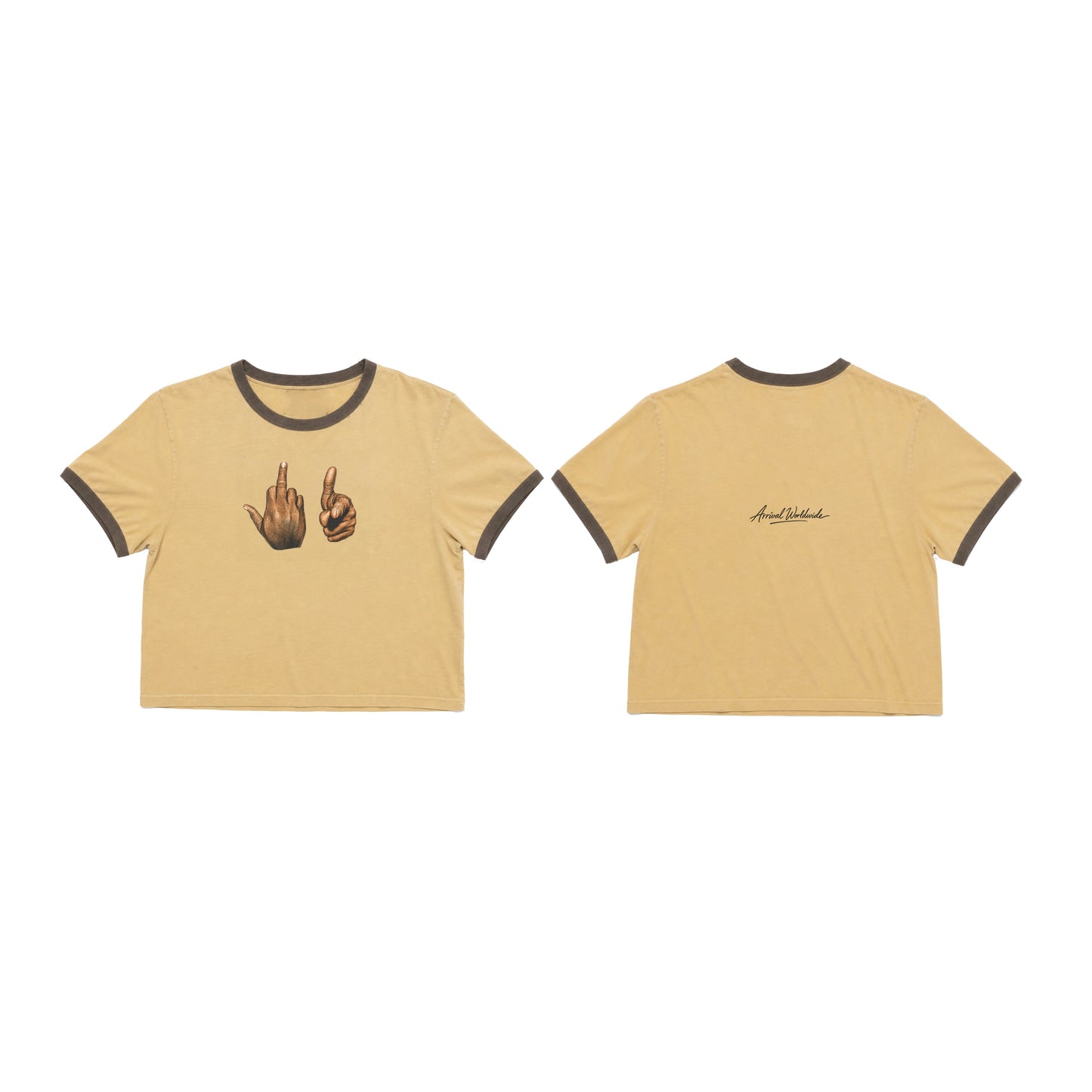 FUCK YOU TEE