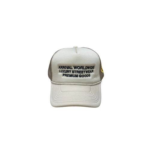 PREMIUM GOODS TRUCKER (CREAM)
