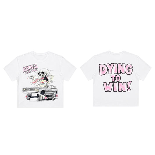 NO BRAKES TEE