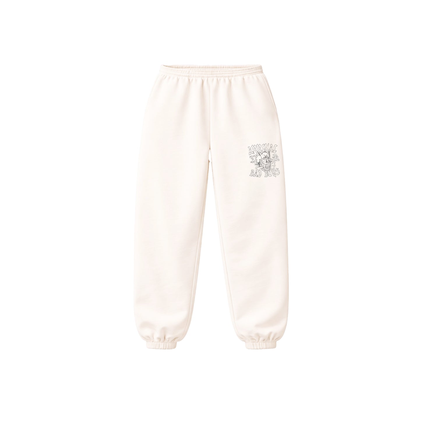 BAD BOYS SCRUNCH SWEATS