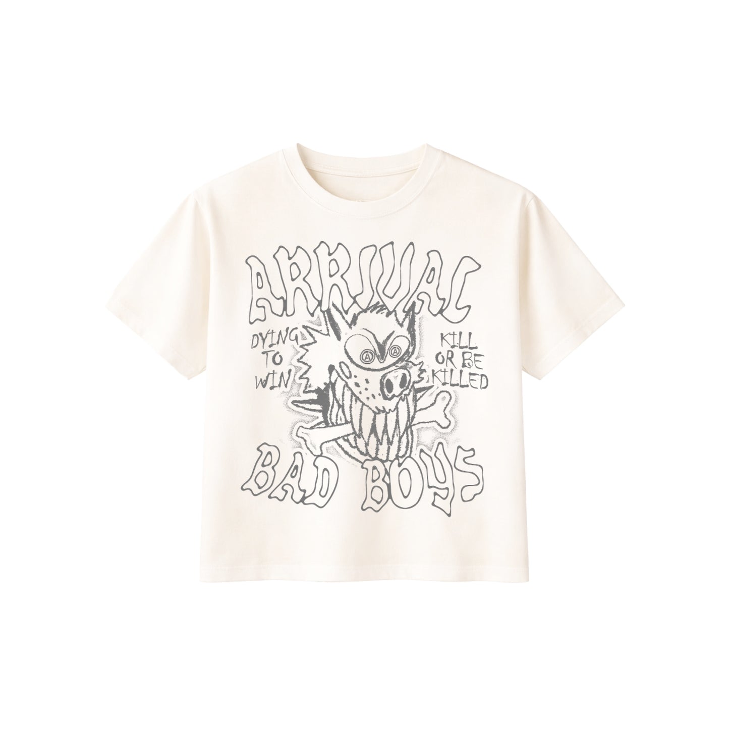BAD BOYS TEE