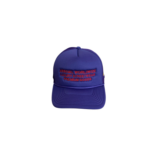 PREMIUM GOODS TRUCKER (PURPLE)