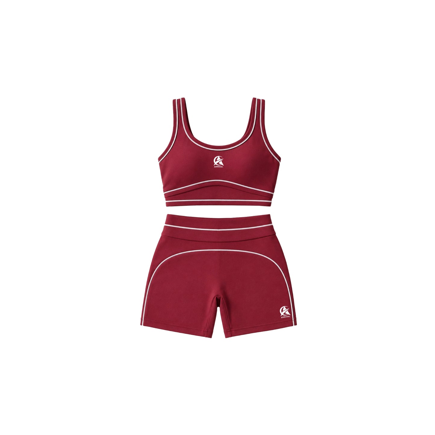 ARRIVAL ACTIVE SET (RED)