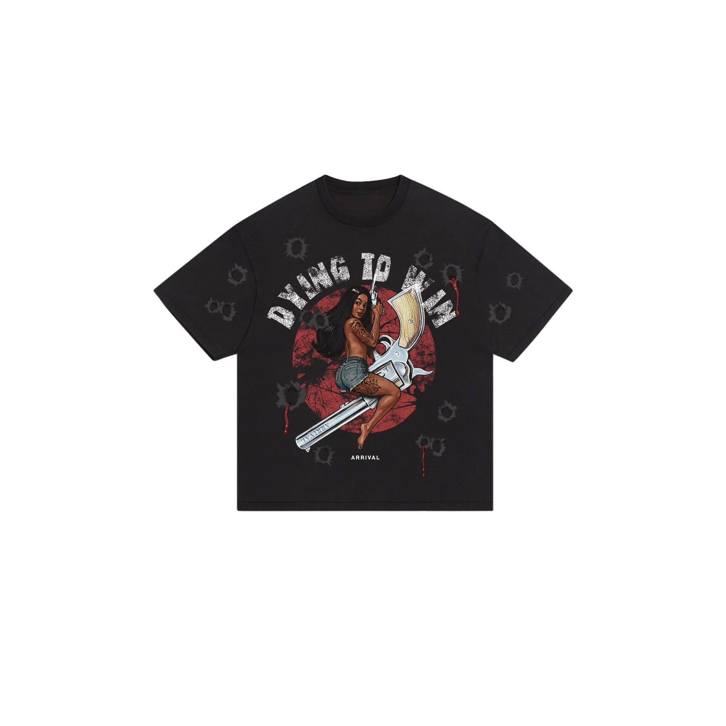 REVOLVER TEE