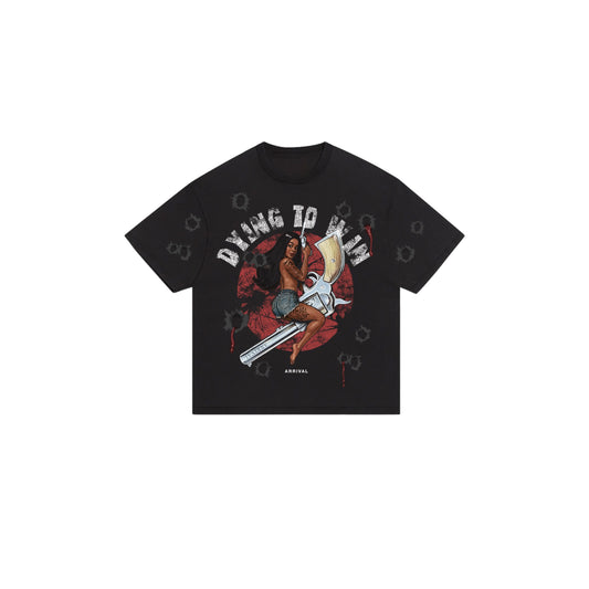 REVOLVER TEE