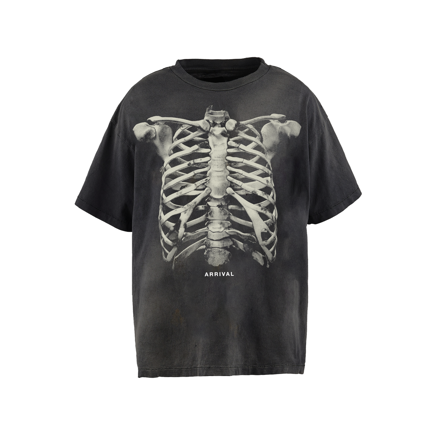 RIBCAGE VINTAGE TEE