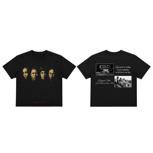 SET IT OFF TEE