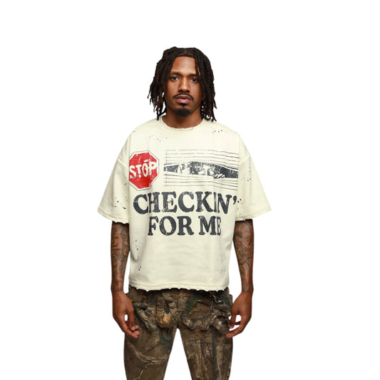 CHECK FOR ME TEE