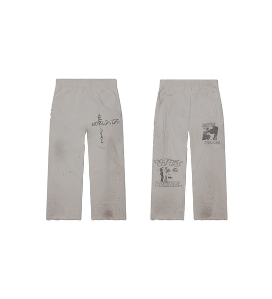 LOVE IN LUST SWEATPANTS