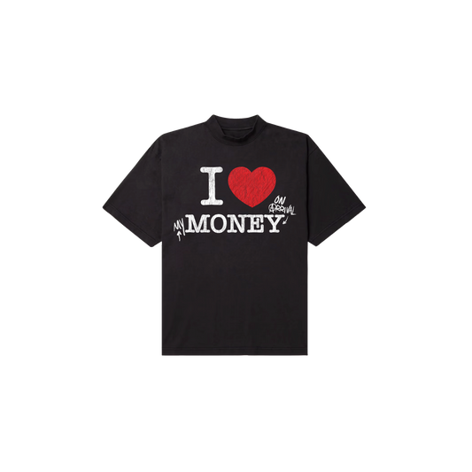 I LOVE MONEY TEE V2